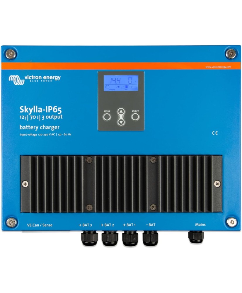 Skylla-IP65 12/70(3) 120-240V Victron Energy