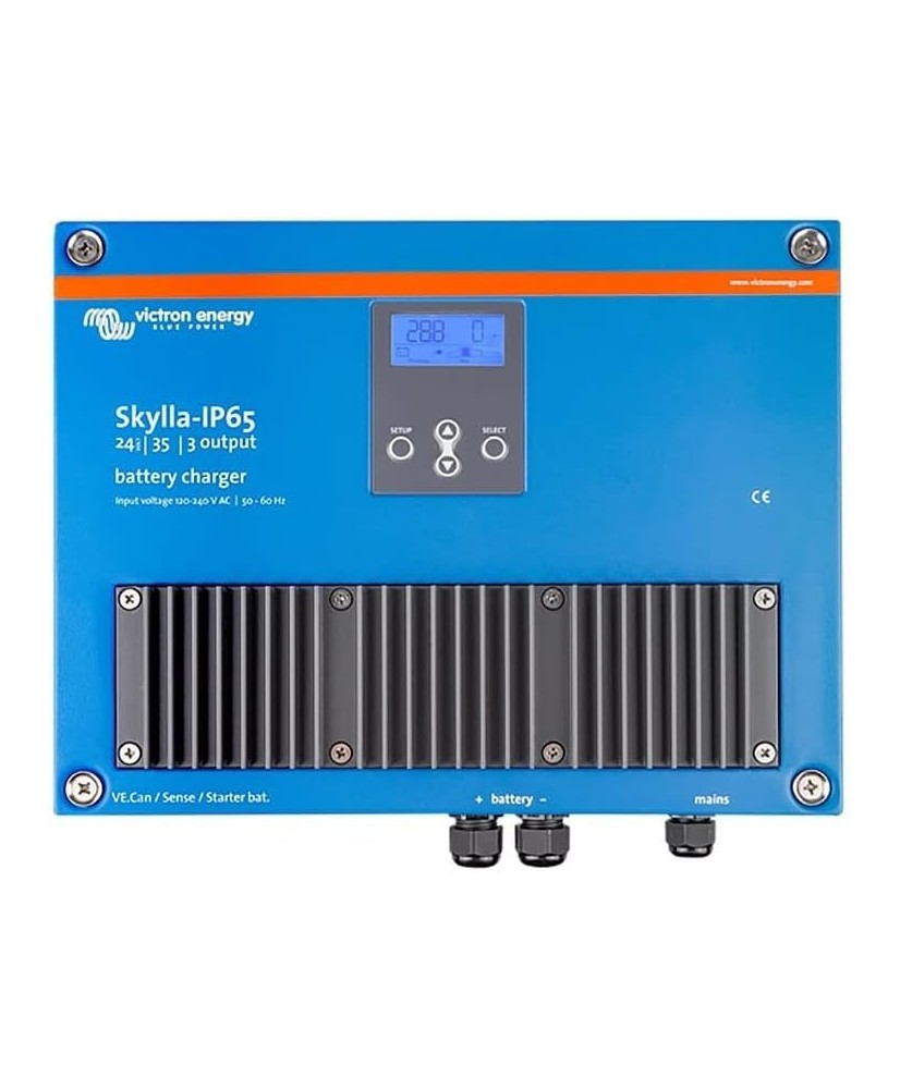 Skylla-IP65 24/35(3) 120-240V Victron Energy
