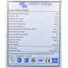 Panneau solaire 190W-39 cellules monocristallin 1485x668x30mm série 4c Victron Energy