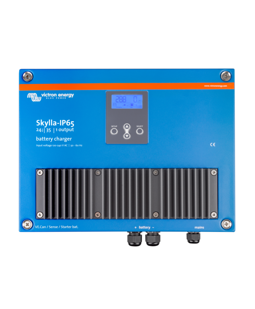 Skylla-IP65 24/35(1+1) 120-240V Victron Energy