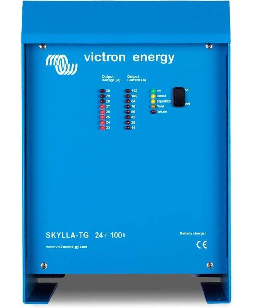 Skylla-TG 24/100(1+1) 3-Phase 400V Victron Energy