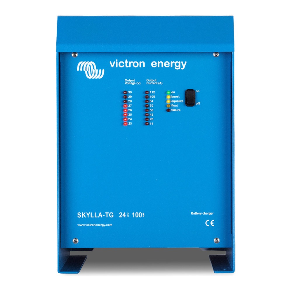 Skylla-TG 24/100(1+1) triphasé 400V Victron Energy