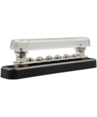 Busbar 150A 2P with 10 Screws and Cover Victron Energy