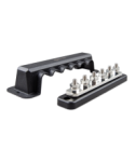 Barre omnibus 250A 2P avec 6 vis et couvercle Victron Energy