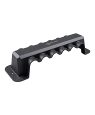 Barre omnibus 250A 2P avec 6 vis et couvercle Victron Energy
