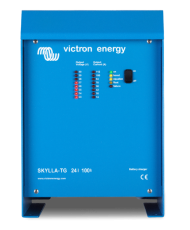 Skylla-TG 24/50(1+1) triphasé 400V Victron Energy