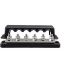Barre omnibus 250A 6P avec couvercle Victron Energy