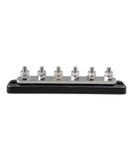 Barre omnibus 250A 6P avec couvercle Victron Energy