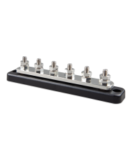 Busbar 250A 6P with Cover Victron Energy