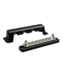 Barre omnibus 250A 2P avec 12 vis et couvercle Victron Energy