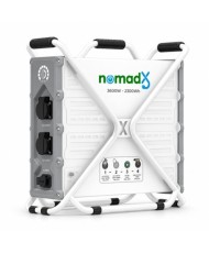 Générateur portable sur batterie nomadX 3600 W 2,3 kWh KOG