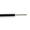 Câble solaire noir 6 mm², HS2