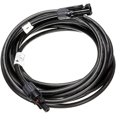 Câble solaire 10m/6mm² avec connecteurs MC4-M/F (PV-ST01) Victron Energy