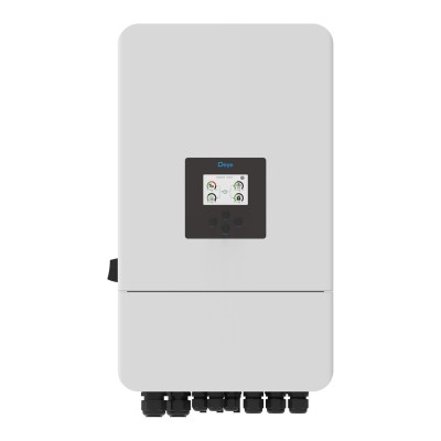 10 kW Deye hybrid inverter, three-phase, 48 V, SUN-10K-SG05LP3-EU-SM2