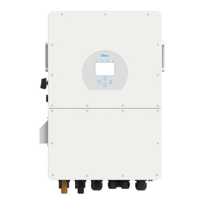 30 kW onduleur hybride Deye, triphasé, HT, SUN-30K-SG02HP3-EU-AM3