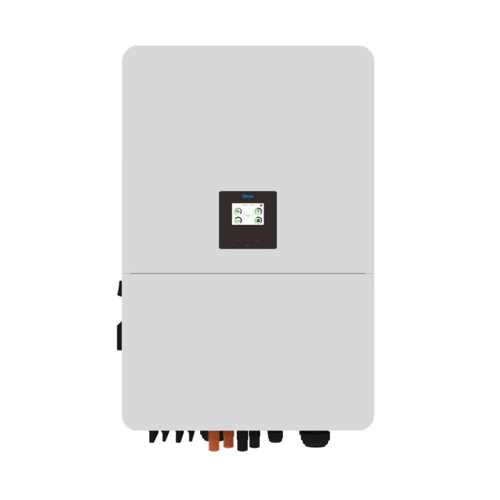 80 kW Deye hybrid inverter, three-phase, HV, SUN-80K-SG02HP3-EU-EM6