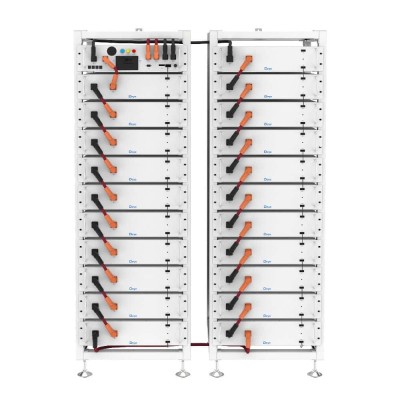 Deye rack for BOS-A, 13 modules, BOS-A-Rack14
