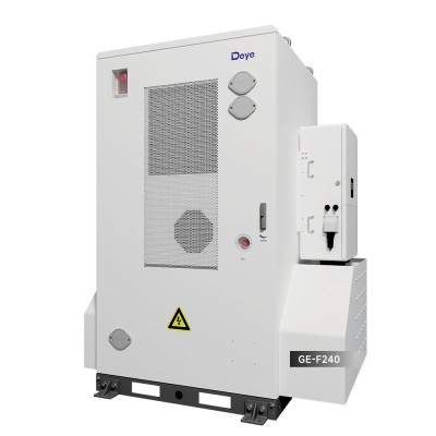 Deye energy storage system, 241.15 kWh, HV, IP55, GE-F240-BC-2-A3
