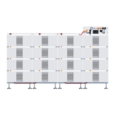Module batterie Deye 16,08 kWh, 51,2 V LiFePO4, BOS-B-Pack16-A3
