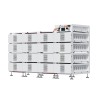 Deye rack and accessories for BOS-B Pro-A3, 4 columns, BOS-B-AP
