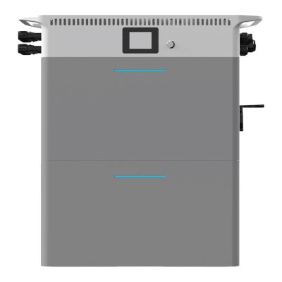 Système de stockage micro hybride Deye 2,5 kW, 2,56 kWh, SUN-BK250-2.56KWH-EU-AM4