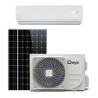 Deye hybrid AC/DC air conditioner, 18,000 BTU, wall-mounted mono split, DGWA1-ACDC-18K
