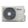 Climatiseur hybride AC/DC Deye 18.000 BTU, mono split mural, DGWA1-ACDC-18K