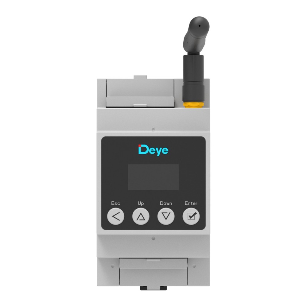 CT sans fil Deye pour mesure, LoRa, RS485, SUN-SMART-CT01
