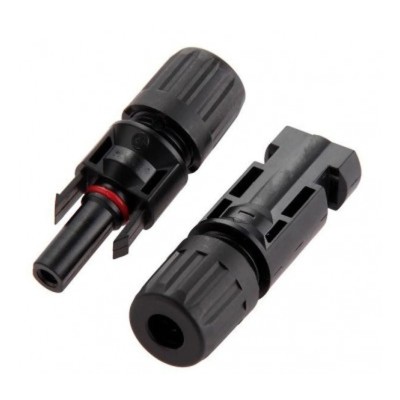 Solar Connector Pair MC4, 1x Male/1x Female Victron Energy