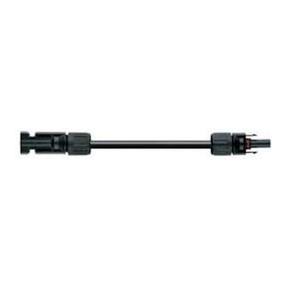 Câble adaptateur solaire MC4/M vers MC3/F 15cm Victron Energy