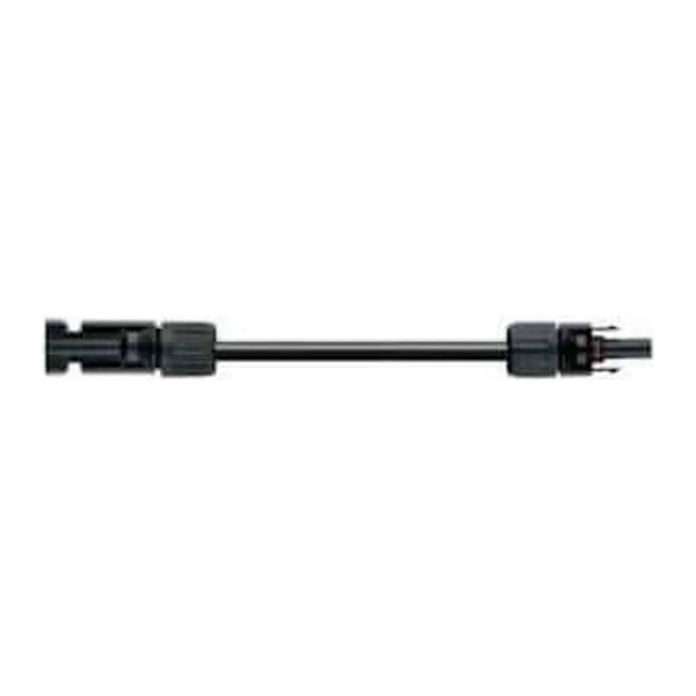 Câble adaptateur solaire MC4/F vers MC3/M 15cm Victron Energy