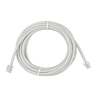 RJ12 UTP Cable 5 m Victron Energy