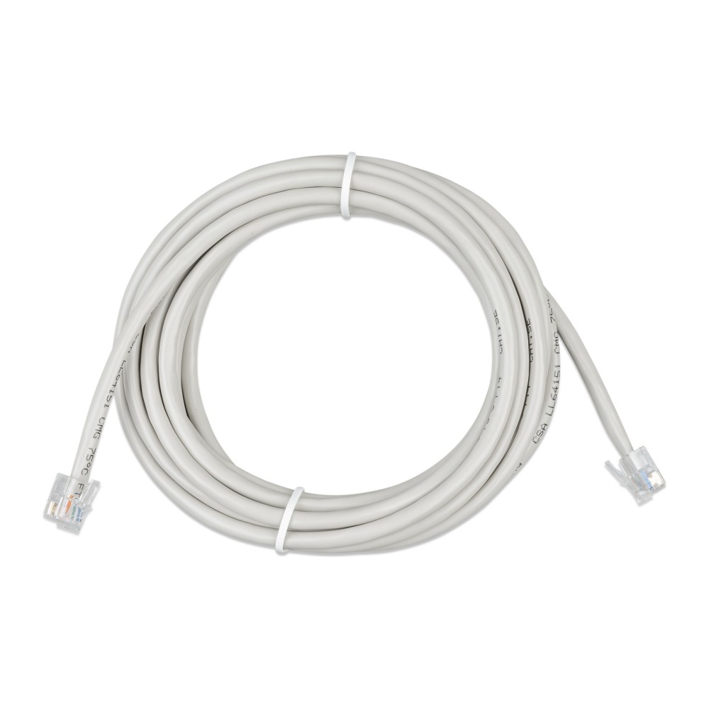 Câble RJ12 UTP 10 m Victron Energy