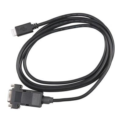 VE.Direct to RS232 interface Victron Energy