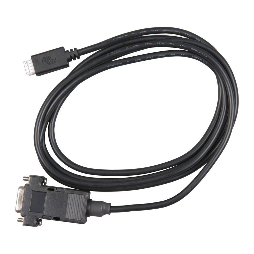 VE.Direct to RS232 interface Victron Energy