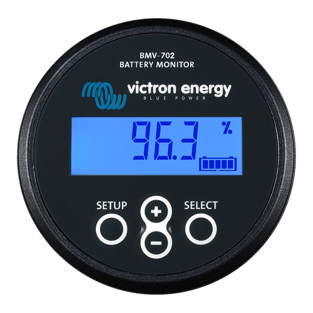 Victron Battery Monitor BMV-702 black