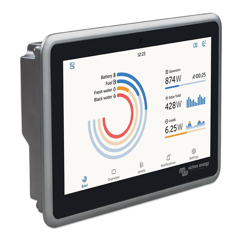 GX device Victron Energy Ekrano GX, 7 in screen, 8-70 V