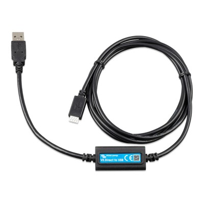 Interface Victron Energy VE.Direct vers USB