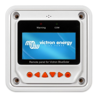 Panneau de commande à distance pour régulateur de charge BlueSolar PWM-Pro Victron Energy