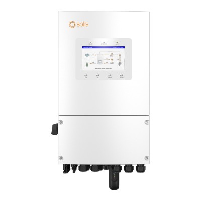 3.6 kW Solis hybrid inverter, single-phase, 48 V, S6-EH1P3.6K-L-PLUS