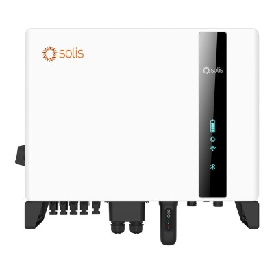 10 kW onduleur hybride Solis, triphasé, HT, S6-EH3P10K2-H