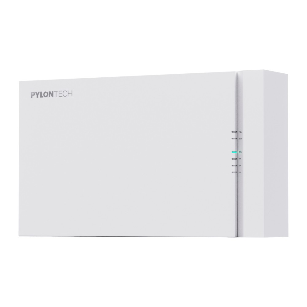 Batterie Pylontech Fidus 5,12 kWh, 51,2 V LiFePO4, chauffante, FB-L-5.12-EU-Pro