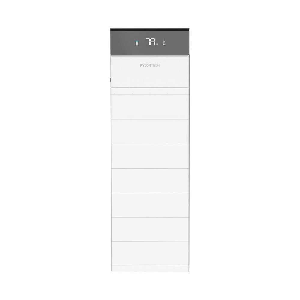 12 kW onduleur hybride Pylontech Force-H3X, triphasé, HT, FH3X-12K-HY-3P