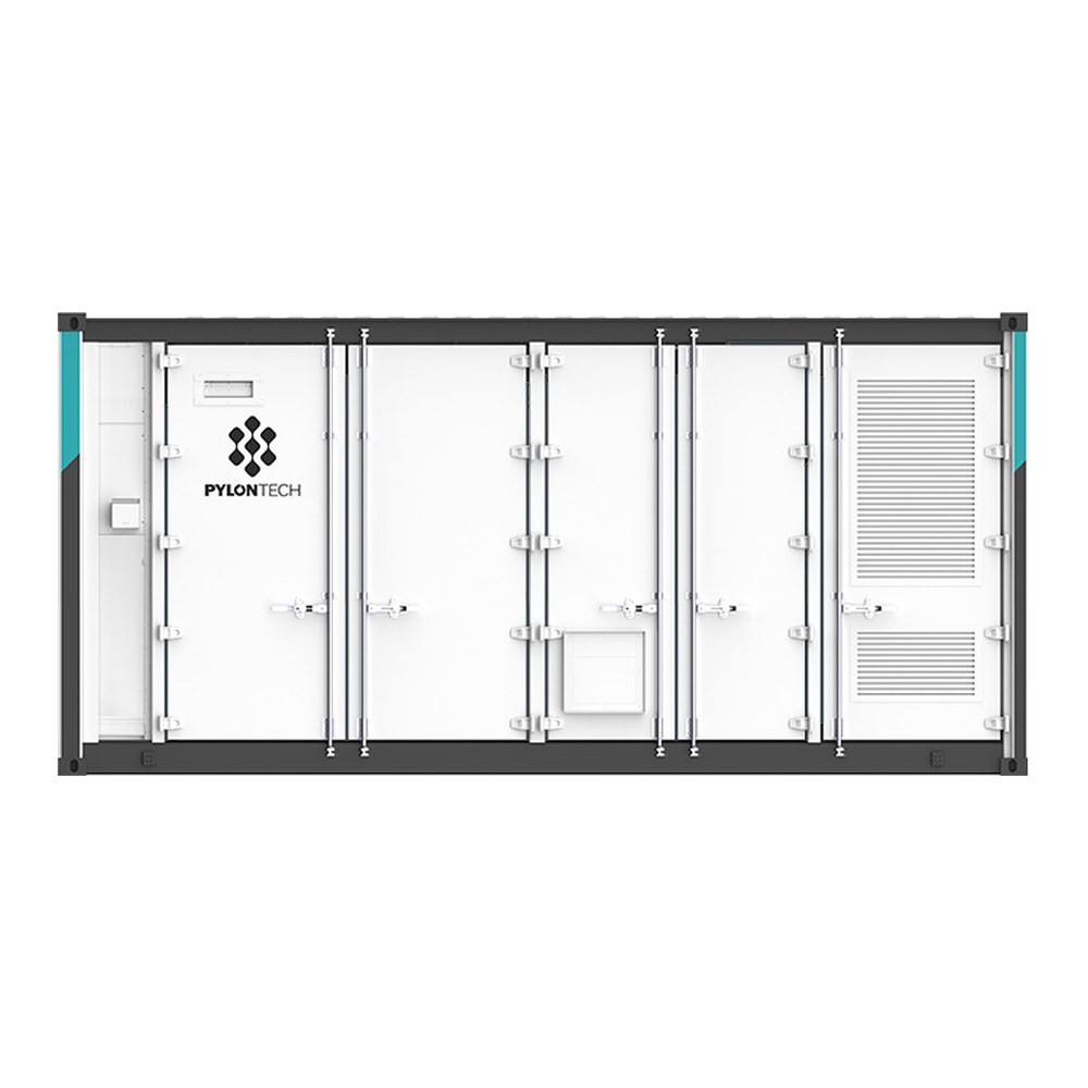 Conteneur de stockage Pylontech 1000 kW, 2069,76 kWh, 20 ft, A2000-OMNI