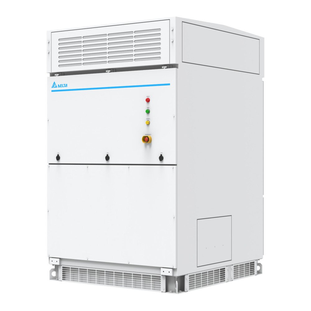Delta bidirectional power conversion system (PCS), 3556 kVA, 690 V, PCSC3556