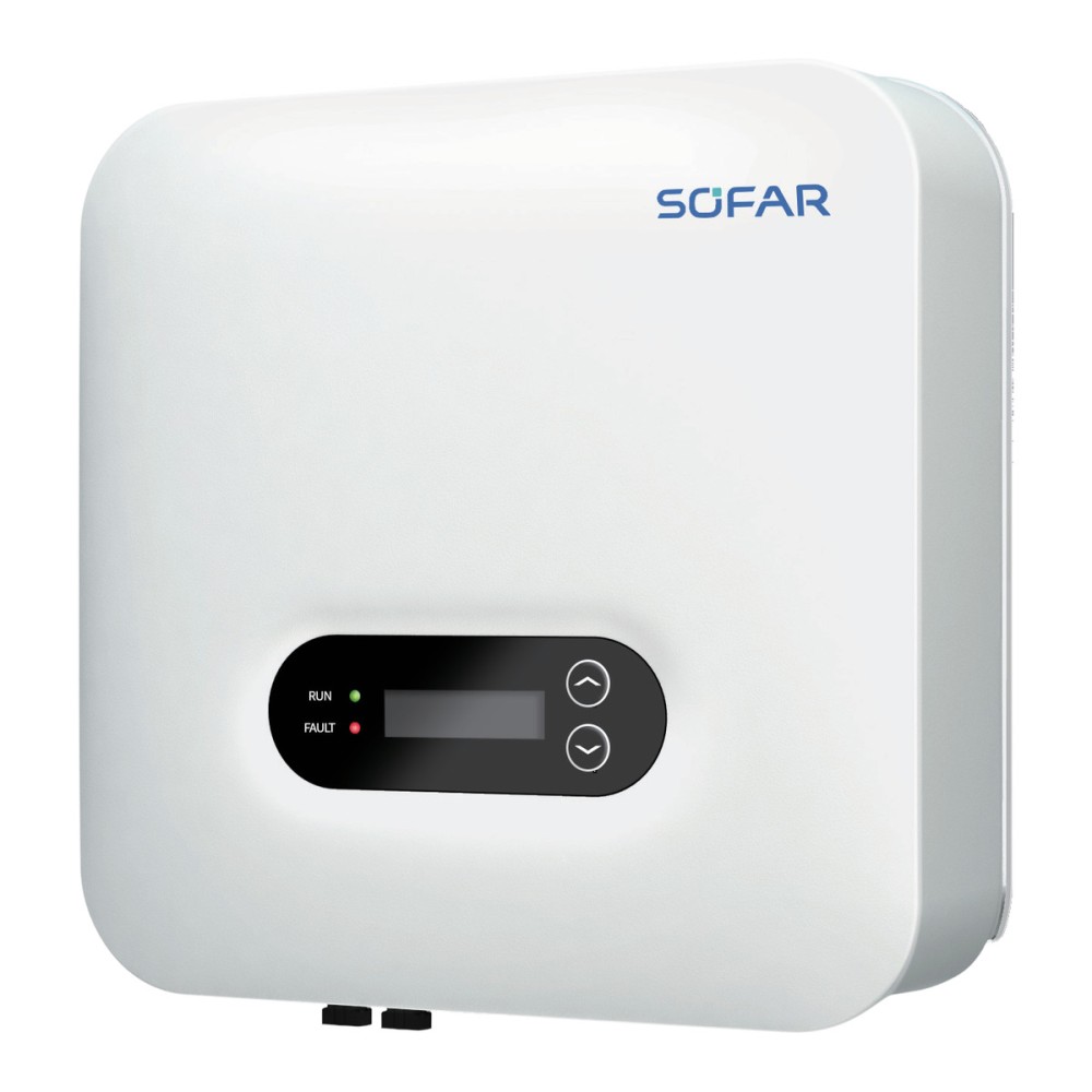 3 kW SOFAR on-grid inverter, single-phase, 3KTLM-G3