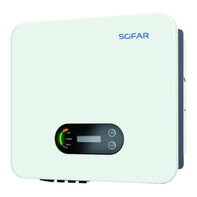 6 kW (6,6 kVA) onduleur on-grid SOFAR, triphasé, 6.6KTLX-G3