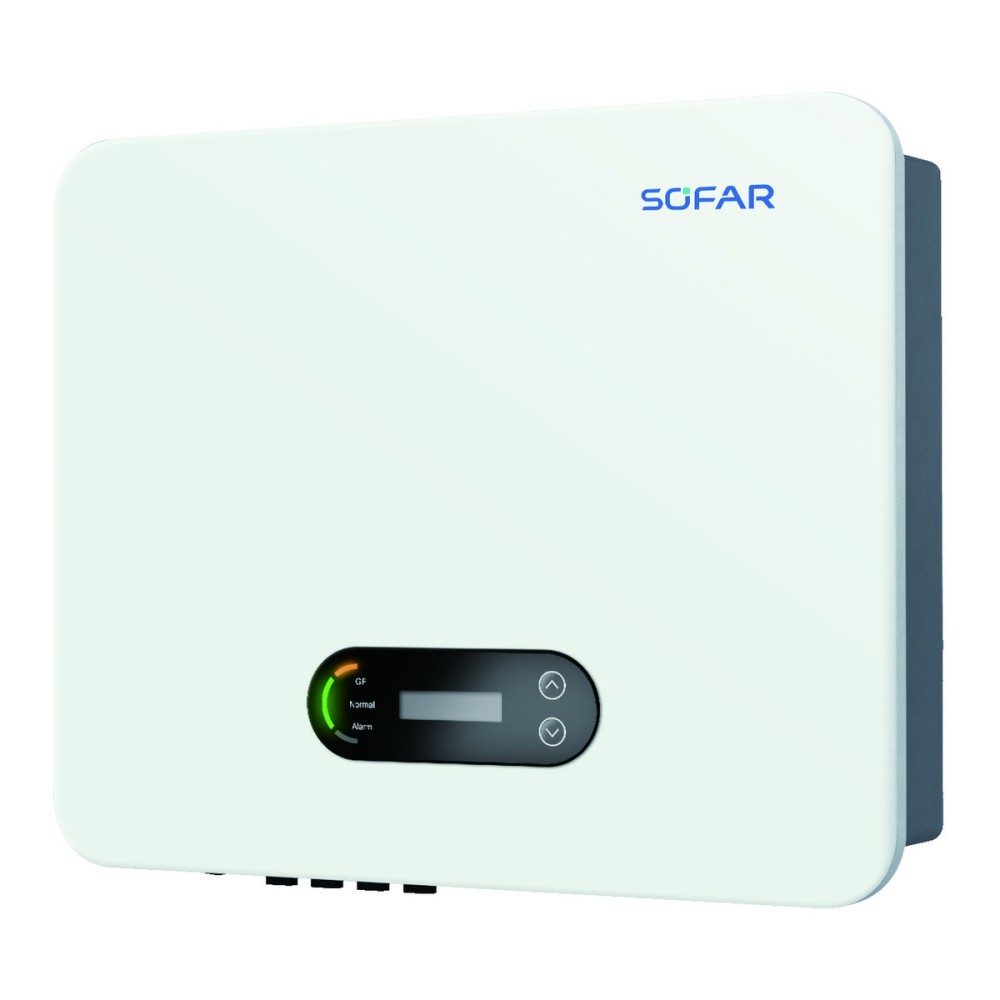 20 kW SOFAR on-grid inverter, three-phase, 20KTLX-G3