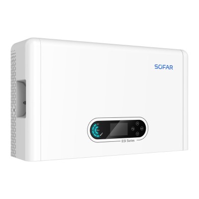 4,6 kW onduleur hybride SOFAR, monophasé, HT, ESI 4.6K-S1