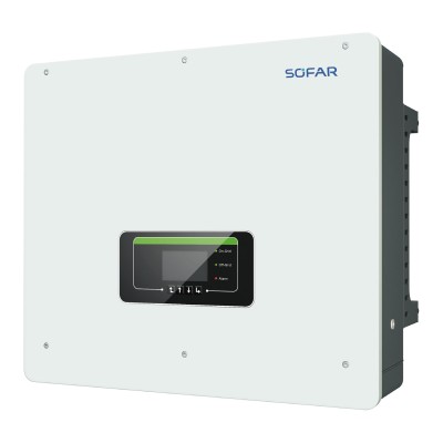 15 kW SOFAR hybrid inverter, three-phase, HV, HYD 15KTL-3PH